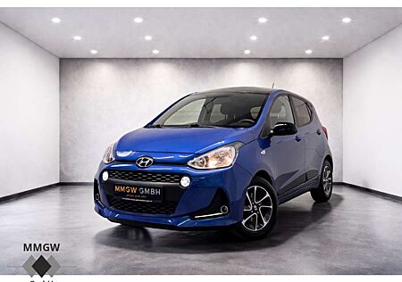 Hyundai i10 Passion DAB/SHZ/LenkradHZG/N-Line/Klima/Freisprech