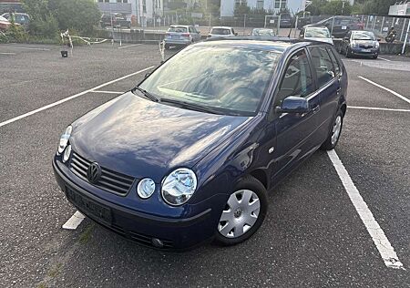 VW Polo Volkswagen 9N 1.2 Klima*ZV*Comfortline
