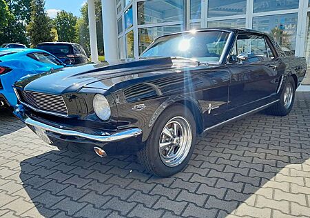 Ford Mustang 289cui V8 ProStreet Coupe restauriert