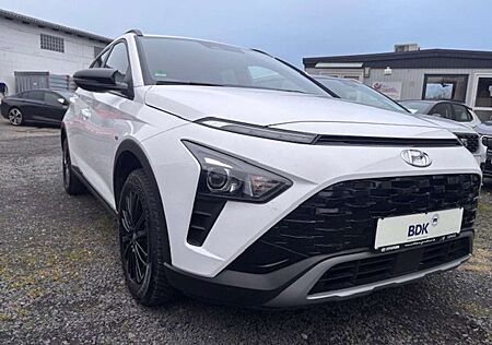 Hyundai Bayon Aut. Behindertengercht -PDC -Kamera -Navi -uvm.!