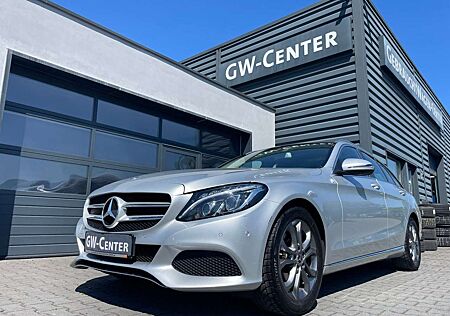 Mercedes-Benz C 180 T CGI LED / Navi/ Schiebedach/ MB-Service