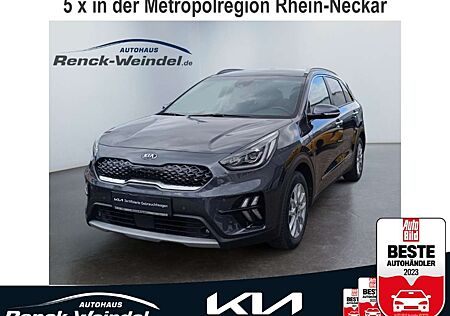 Kia Niro 1.6 Spirit Rückfahrkam. Navi Klimaautom Totwinkela