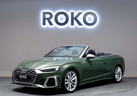 Audi S5 Cabriolet quattro B&O Laser 360°Keyless MEMO