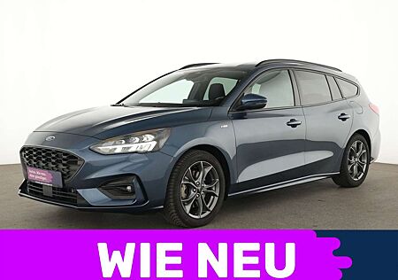 Ford Focus ST-Line Winter-Paket|LED|Navi|Keyless|HuD