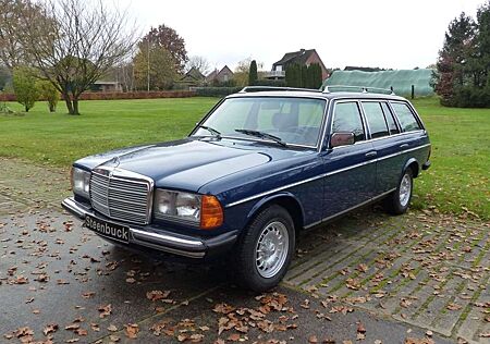 Mercedes-Benz 280 TE (S 123) - Der vielseitige Kombi