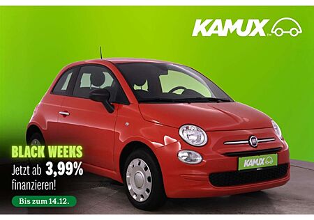 Fiat 500 1.0Mild-Hybrid Cult+KLIMA+DAB+SERVO+ISOFIX