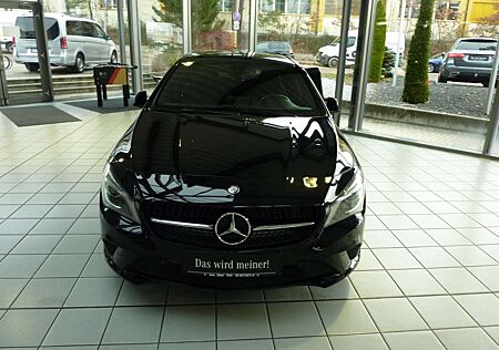 Mercedes-Benz CLA 180 Urban+Night Paket+8 Fach Bereifung