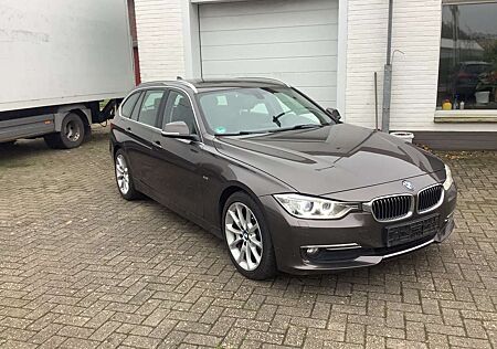 BMW 318d 318 Touring Luxury Line