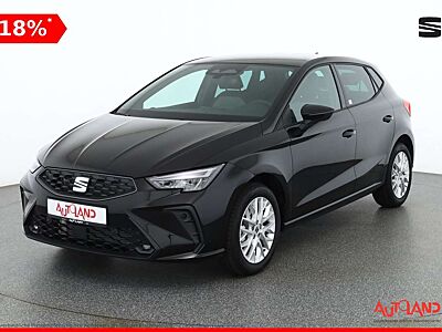 SEAT Ibiza FR 1.0 TSI DSG ACC Kamera Sitzheizung