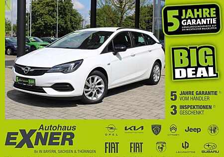 Opel Astra K Sports Tourer 1.2 Turbo EDITION LED.