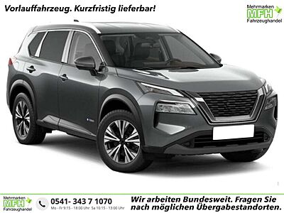 Nissan X-Trail N-CONNECTA 1.5l e-POWER AT Android Auto*Navi*SH...