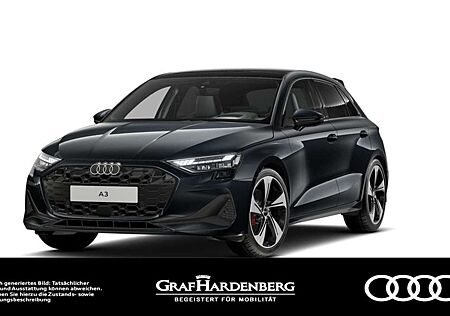 Audi A3 Sportback 35 TDI S line LED Navi HuD ACC AHK