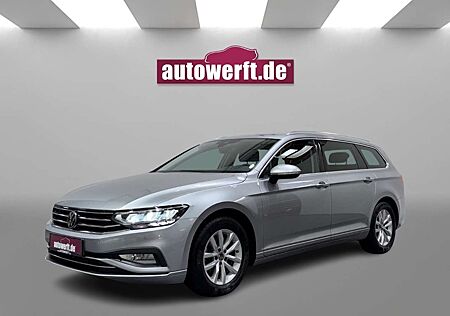 VW Passat Variant Volkswagen 2.0 TDI DSG BUSI AHK CAM SHZ NAVI LED ACC 16Z TEMP