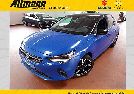 Opel Corsa Elegance Style-Paket 17Zoll SHZ LHZ PDC DAB+