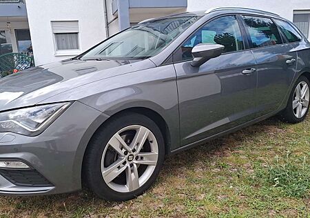 Seat Leon FR aust. 2.0 TDI TÜV NEU Abiente Automatik