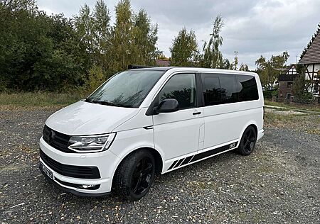 VW T6 Multivan Volkswagen Multivan DSG Kurz Edition 30