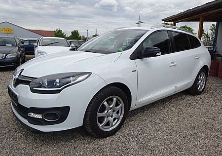 Renault Megane Grandtour LIMITED 1.6 16V 110