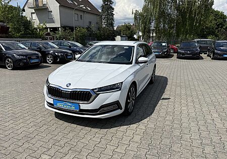 Skoda Octavia First Edition 2,0 TDI Aut Navi LED ACC Head-Up TWA