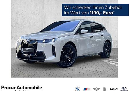 BMW iX xDrive45 M Sport DA PROF PA PROF AHK 22"