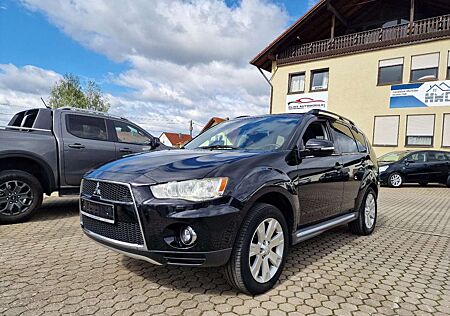 Mitsubishi Outlander Instyle 4WD Autom/ Viel Extra/ TÜV NEU