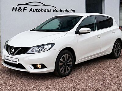 Nissan Pulsar Acenta*NUR AN HÄNDLER*EXPORT