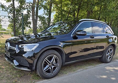 Mercedes-Benz GLC-Klasse GLC 200 4Matic 9G-TRONIC AMG Line