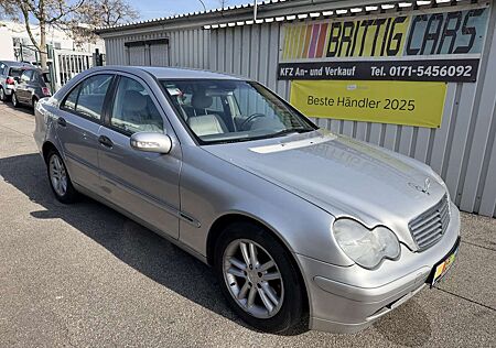 Mercedes-Benz C 180 Classic*Automatik*Klima* AHK* TÜV 12/26