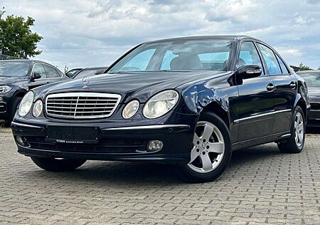 Mercedes-Benz E 280 CDI Automatik SHZ PDC Klima Navi Tempomat