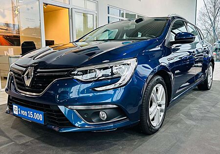 Renault Megane 1.5 BLUE Business Edition Aut. SHZ NAV PDC
