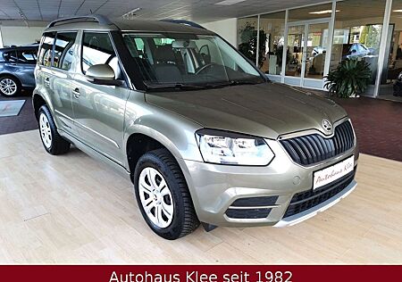 Skoda Yeti Cool 1.2 TSI *DSG*1.Hand*Tüv+Service neu*