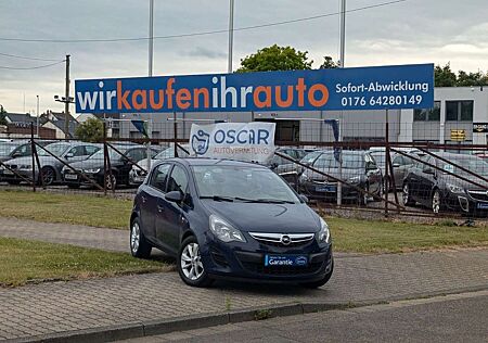 Opel Corsa D Energy*PRINS GASANALAGE*TEMPOMAT !!