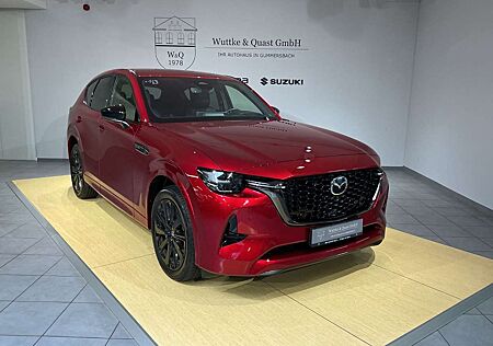 Mazda CX-60 Homura AWD Bose Leder Automatik
