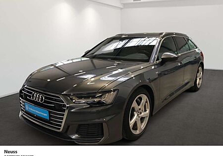 Audi A6 Avant 55 TFSI S-LINE SITZHEIZUNG NAVI ACC LED