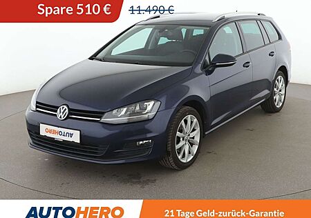 VW Golf Volkswagen 1.4 TSI Comfortline BlueMotion Tech*NAVI*PDC*SHZ*