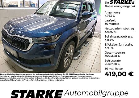 Skoda Kodiaq 2.0 TDI DSG 4x4 Ambition Clever