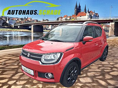 Suzuki Ignis Basic