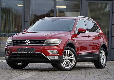 VW Tiguan Volkswagen Highline BMT/Start-Stopp 4Motion