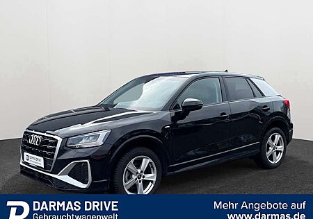 Audi Q2 35 TFSI S tronic "S-Line" LED Navi Allwetter