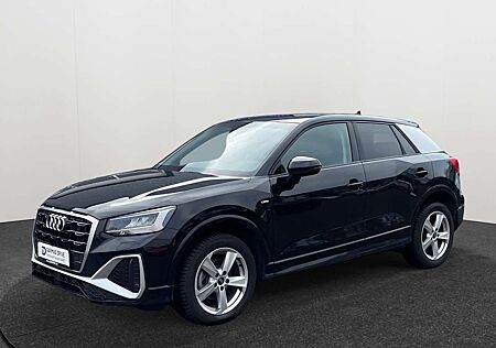 Audi Q2 35 TFSI S tronic "S-Line" LED Navi Allwetter