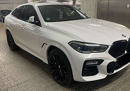 BMW X6 xDrive30d xLine