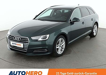 Audi A4 2.0 TDI Sport ultra Aut.*NAVI*TEMPO*PDC*AHK*SHZ*