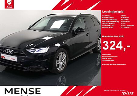 Audi A4 Avant 40 TDI quattro S tronic advanced |FLA