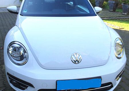 VW Beetle Volkswagen The 1.2 TSI Design