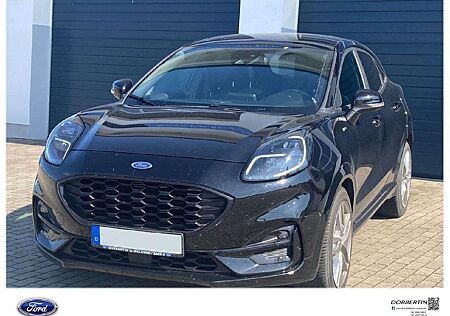 Ford Puma Hybrid ST-Line X - Automatikgetriebe
