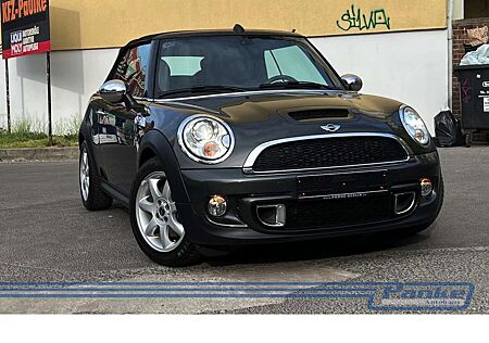 Mini Cooper S Cabrio Tiptronic*NAV*SHZ*Xenon*BT*Leder