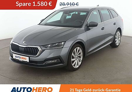 Skoda Octavia 1.5 TSI ACT e-TEC Style Aut.*LED*TEMPO*
