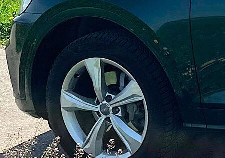 Audi Q5 2.0 TFSI quattro S tronic sport