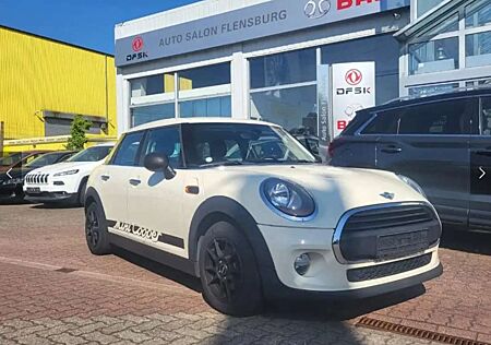Mini ONE 5-trg.*Cooper*1 Hand*Sitzheizung*TÜV Neu