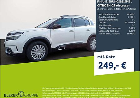 Citroën C5 Aircross Citroen Feel Pack
