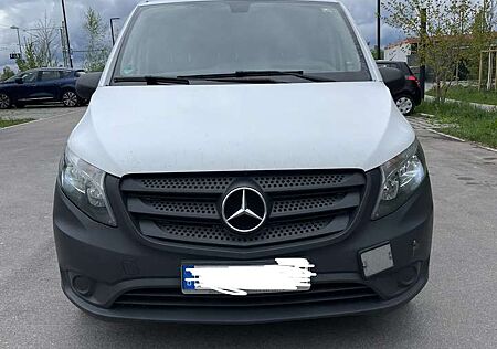 Mercedes-Benz Vito 116 Kühlfahrzeug